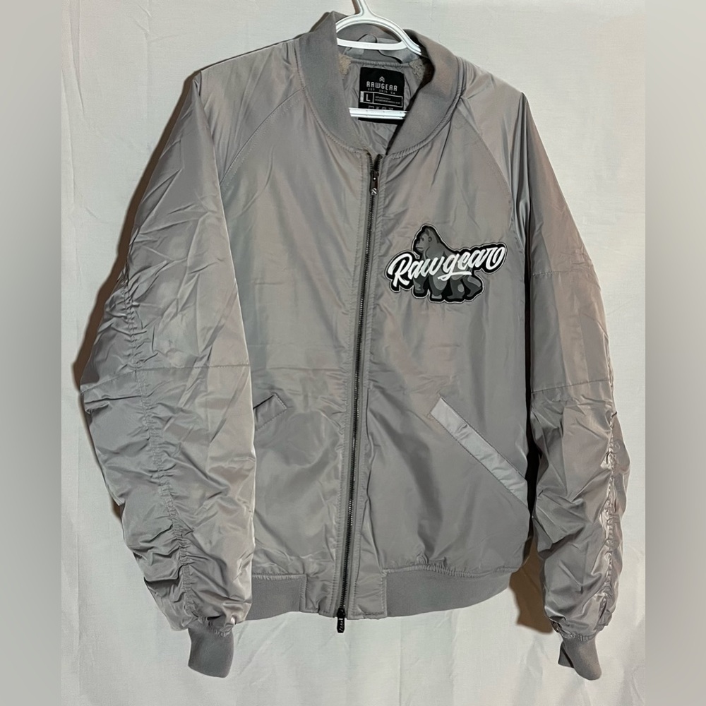 RAWGEAR Bomber Jacket